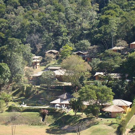Pousada Les Roches Itaipava Экстерьер фото