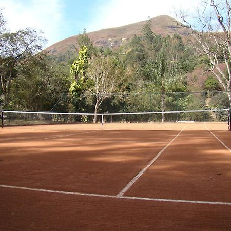 Pousada Les Roches Itaipava Экстерьер фото