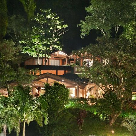 Pousada Les Roches Itaipava Экстерьер фото
