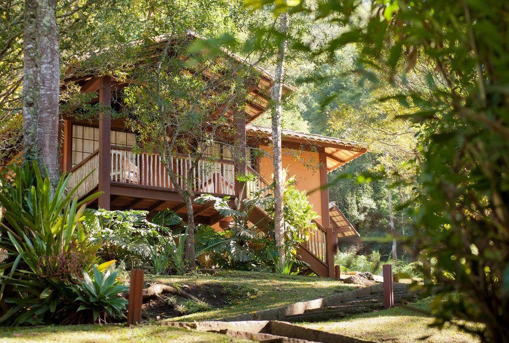 Pousada Les Roches Itaipava Номер фото