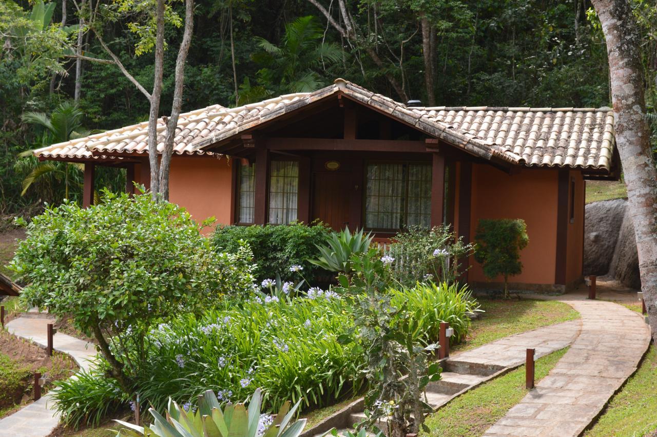 Pousada Les Roches Itaipava Экстерьер фото