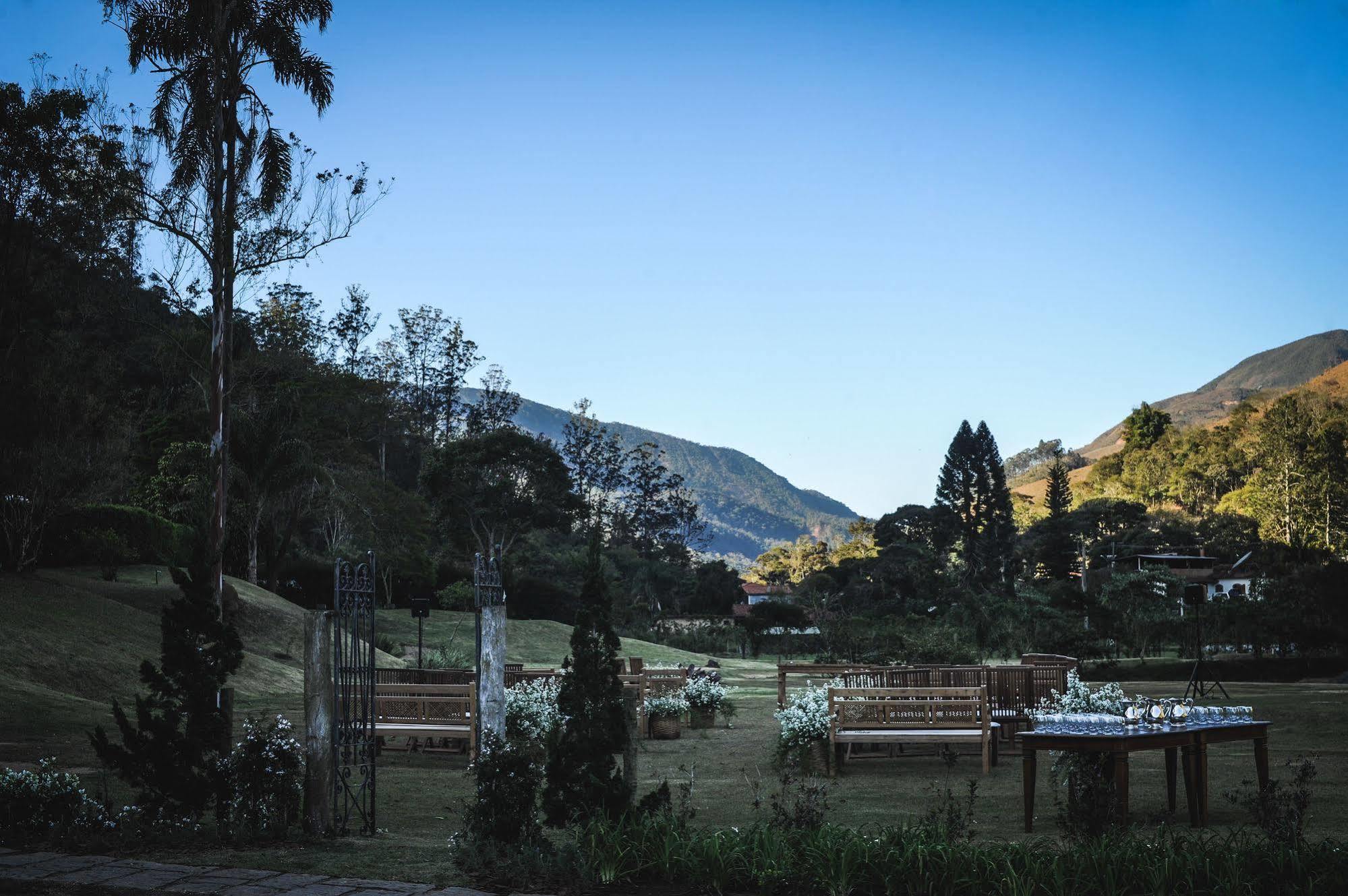 Pousada Les Roches Itaipava Экстерьер фото