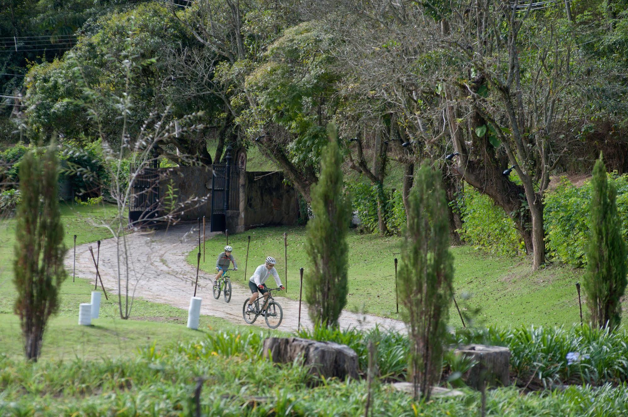 Pousada Les Roches Itaipava Экстерьер фото