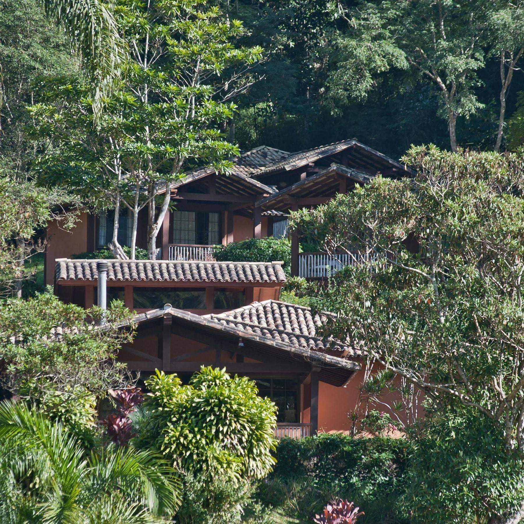 Pousada Les Roches Itaipava Экстерьер фото